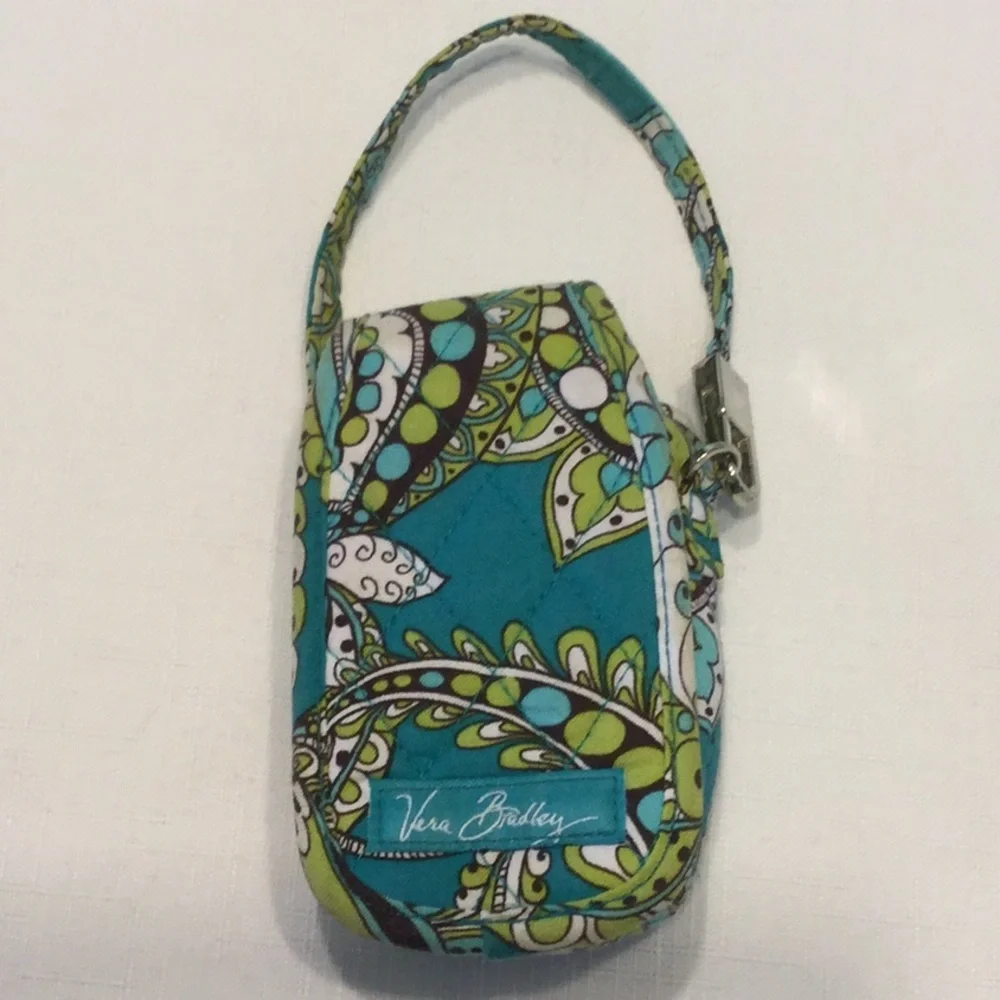 Vera Bradley Peacock Flip Phone Case​